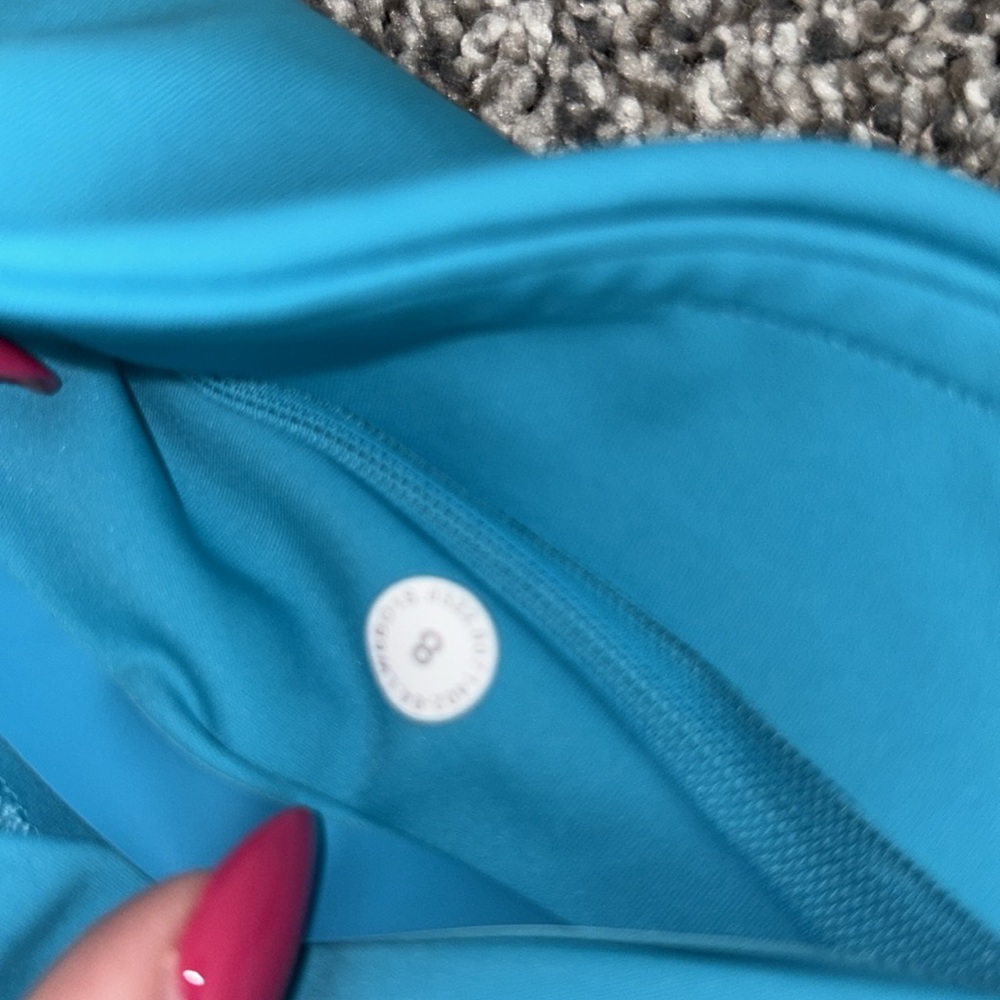 Lululemon Base Pace High-Rise Crop 23"
Turquoise Tide - Picture 6 of 9